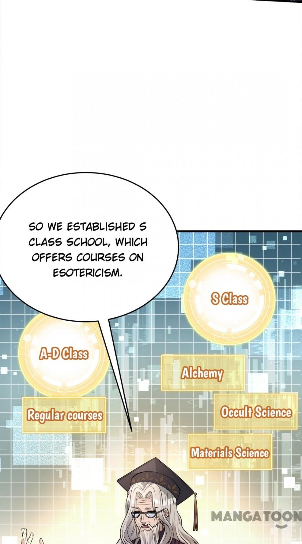 The Real Daughter, She Is an Almighty Boss Chapter 112 - page 2