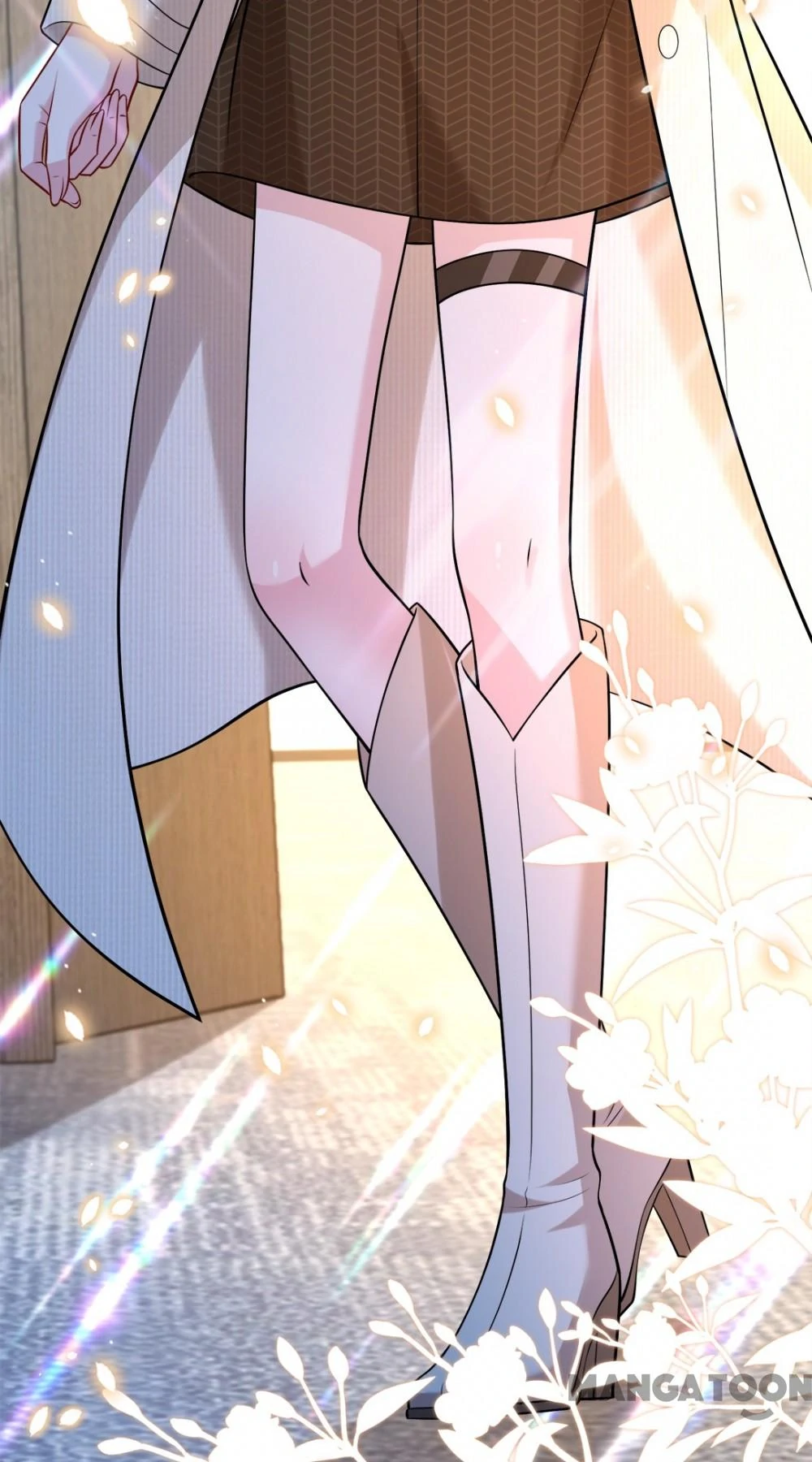 The Real Daughter, She Is an Almighty Boss Chapter 112 - page 29