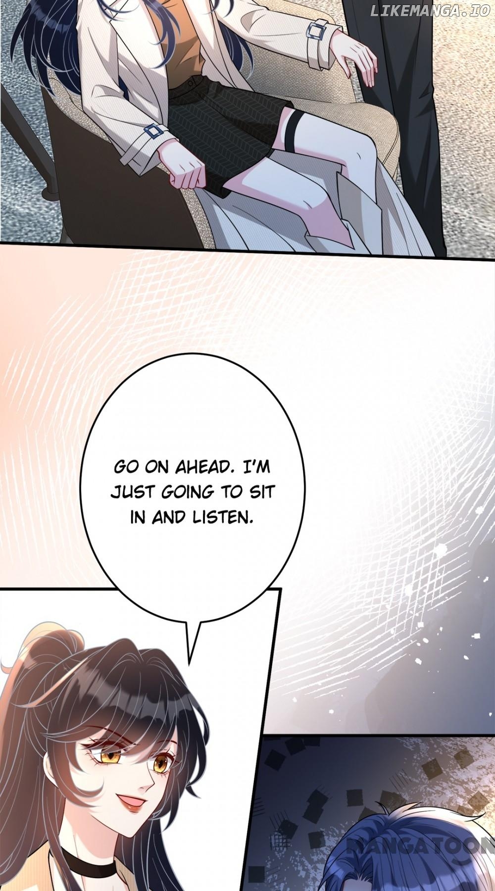 The Real Daughter, She Is an Almighty Boss Chapter 112 - page 31