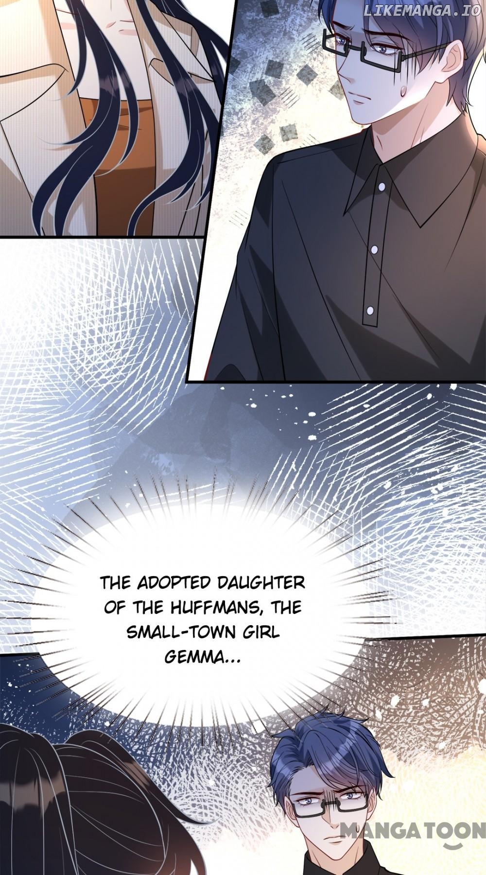 The Real Daughter, She Is an Almighty Boss Chapter 112 - page 32
