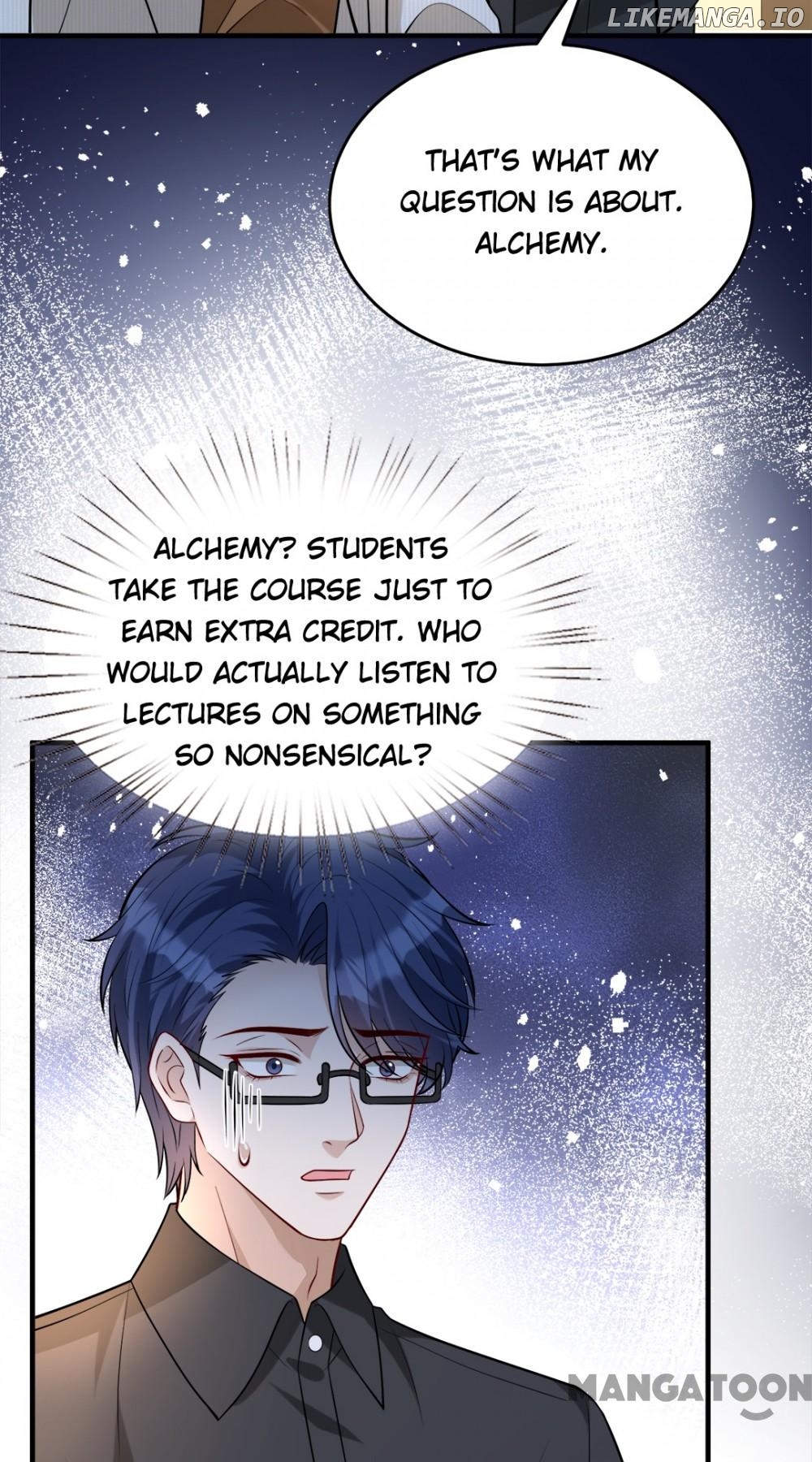 The Real Daughter, She Is an Almighty Boss Chapter 112 - page 38