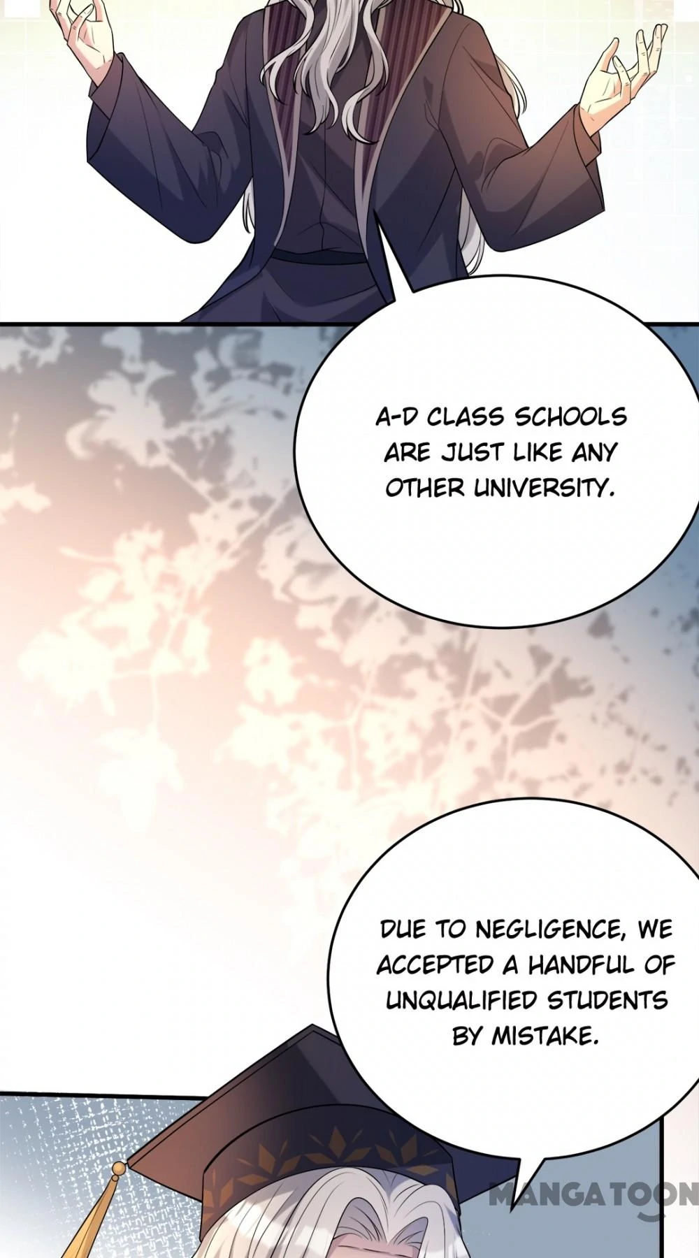 The Real Daughter, She Is an Almighty Boss Chapter 112 - page 3