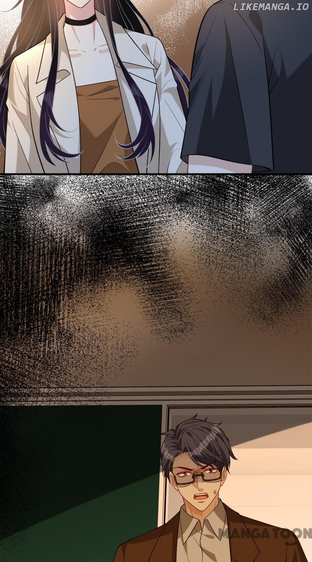 The Real Daughter, She Is an Almighty Boss Chapter 112 - page 41