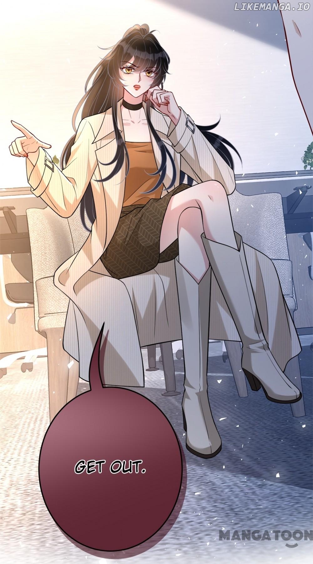 The Real Daughter, She Is an Almighty Boss Chapter 112 - page 47