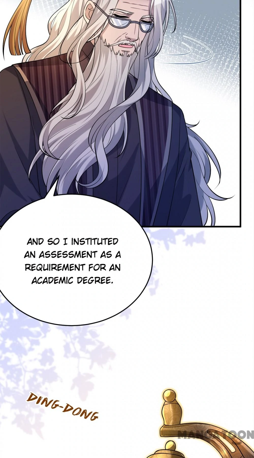 The Real Daughter, She Is an Almighty Boss Chapter 112 - page 4