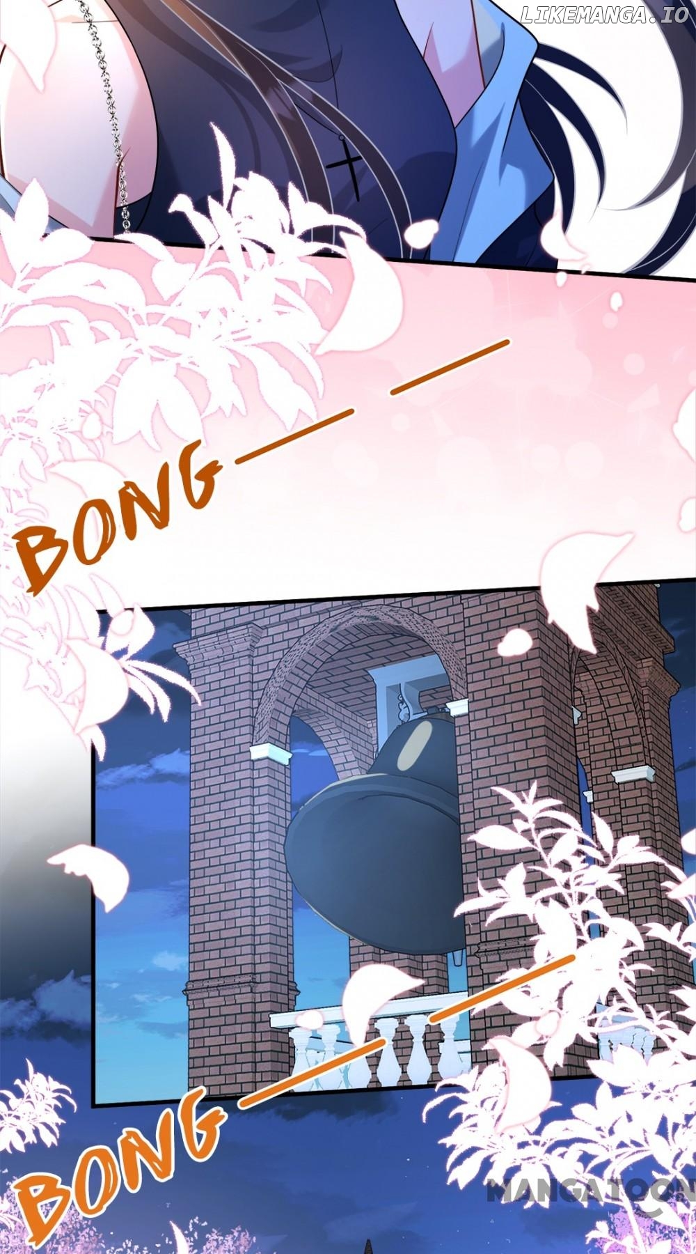 The Real Daughter, She Is an Almighty Boss Chapter 112 - page 8