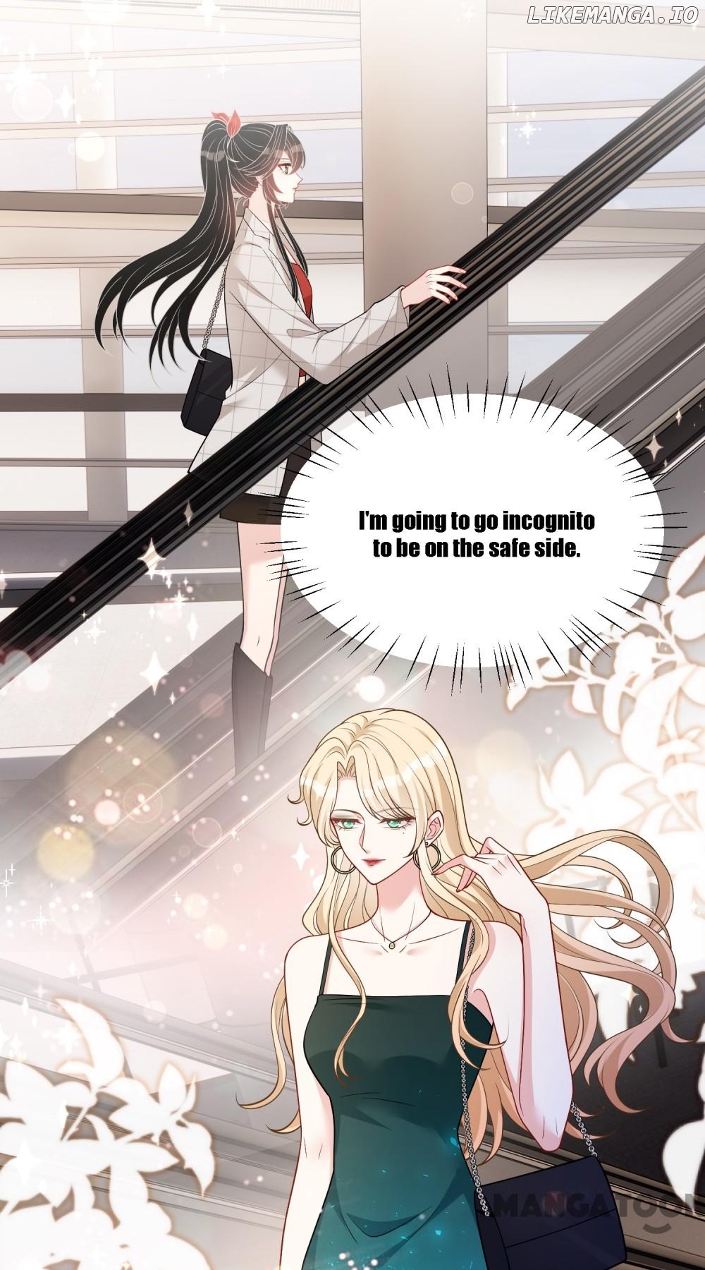 The Real Daughter, She Is an Almighty Boss Chapter 111 - page 11