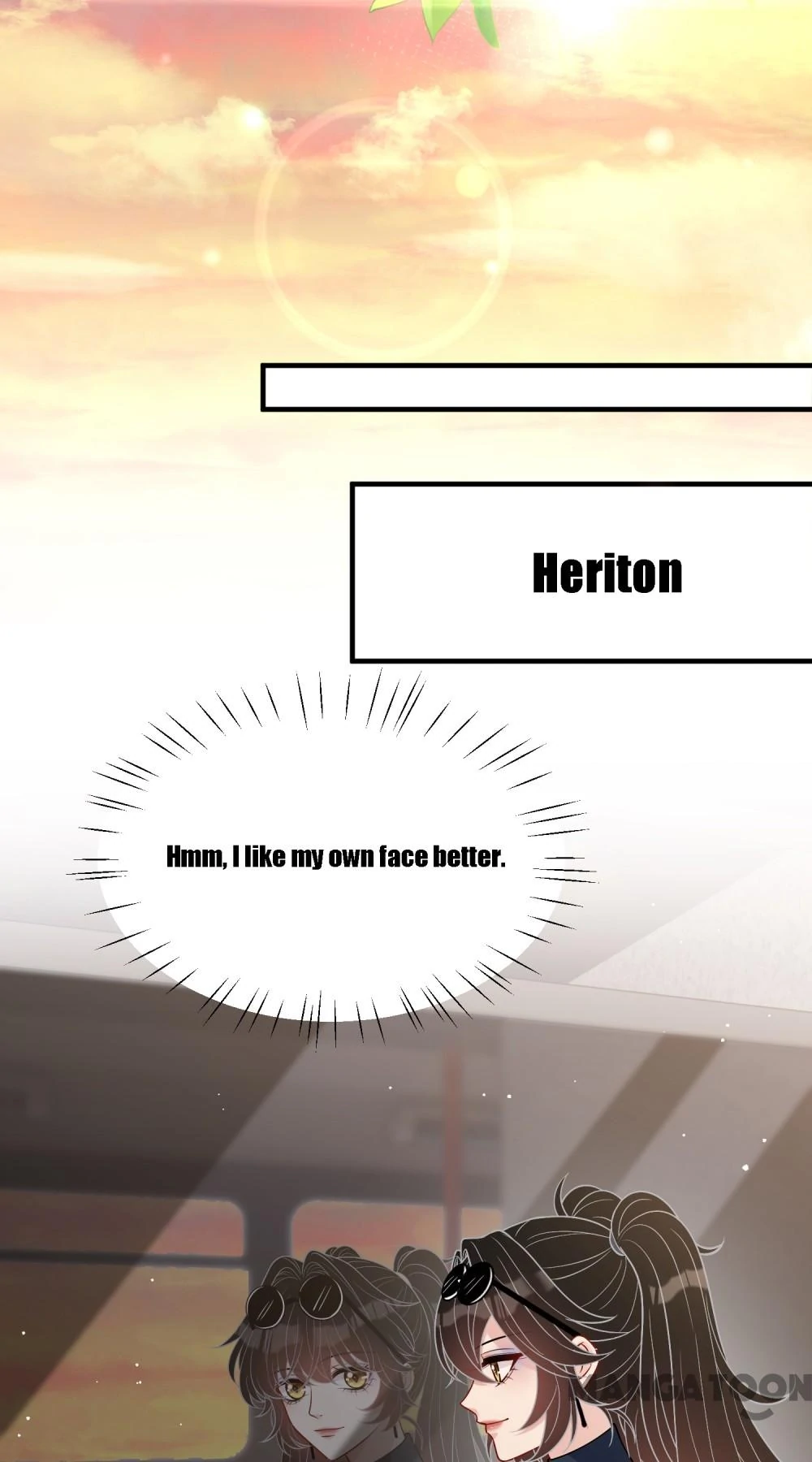 The Real Daughter, She Is an Almighty Boss Chapter 111 - page 14