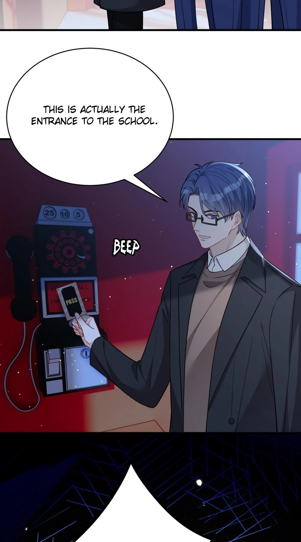 The Real Daughter, She Is an Almighty Boss Chapter 111 - page 17