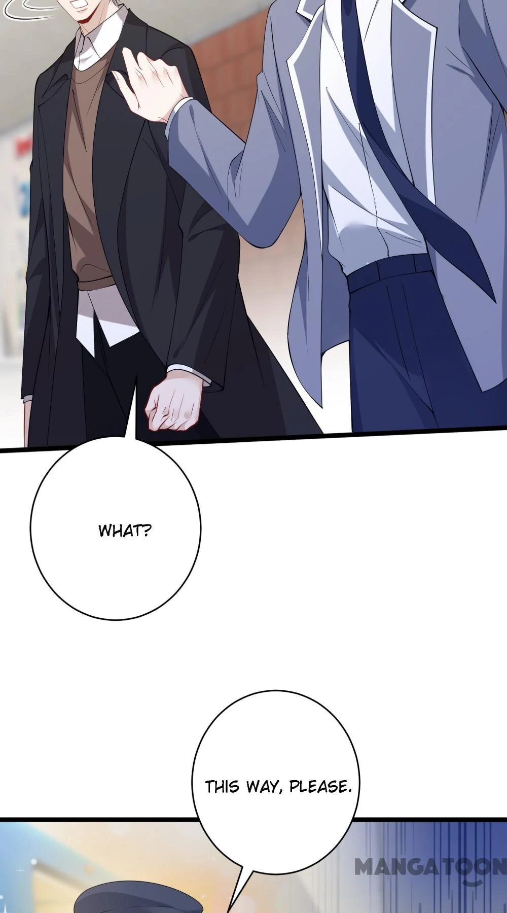 The Real Daughter, She Is an Almighty Boss Chapter 111 - page 27