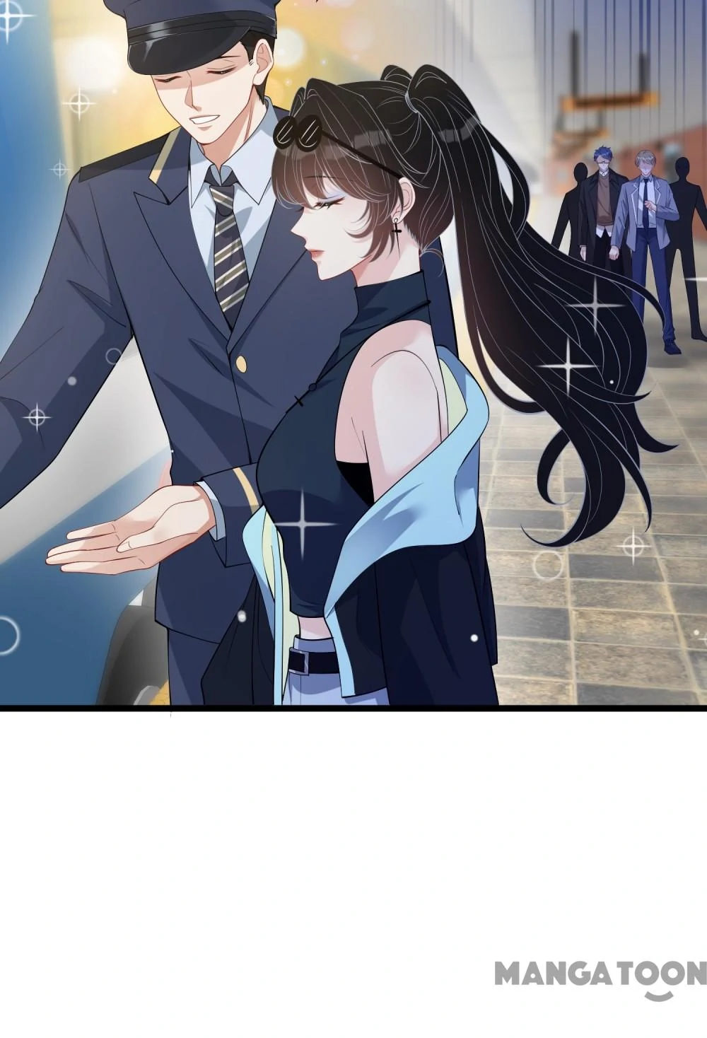 The Real Daughter, She Is an Almighty Boss Chapter 111 - page 28