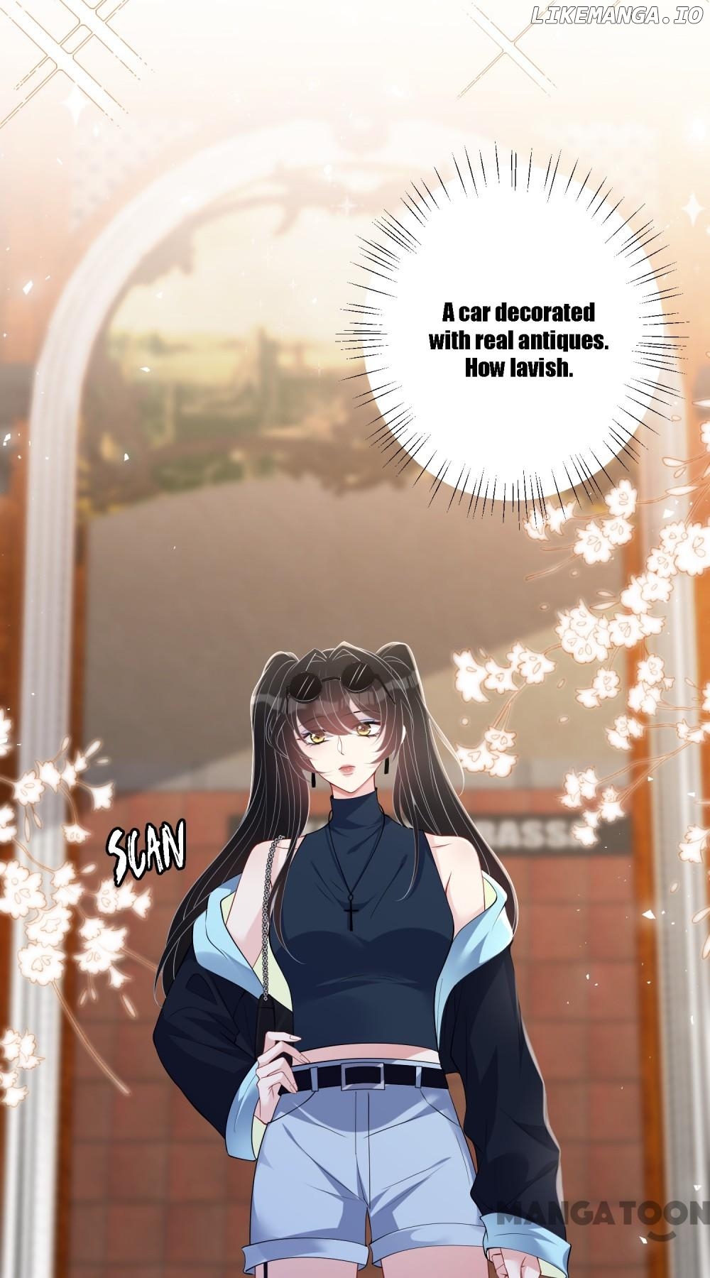 The Real Daughter, She Is an Almighty Boss Chapter 111 - page 30