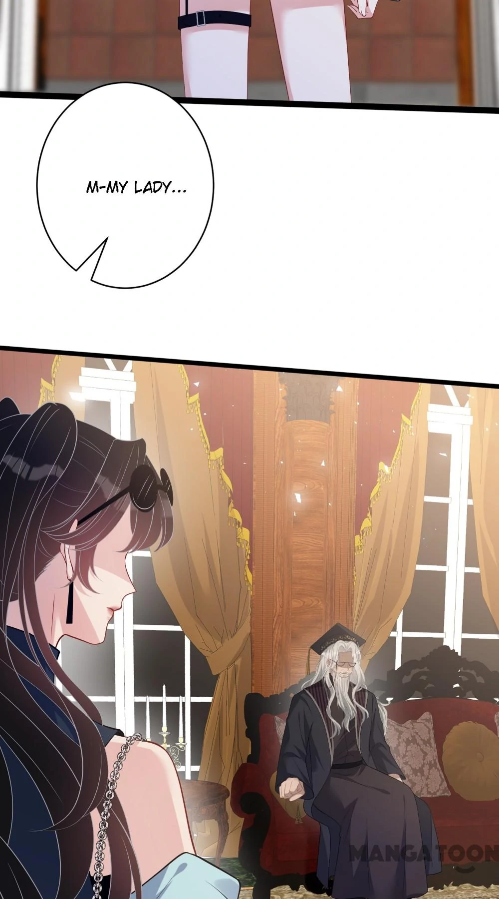 The Real Daughter, She Is an Almighty Boss Chapter 111 - page 31