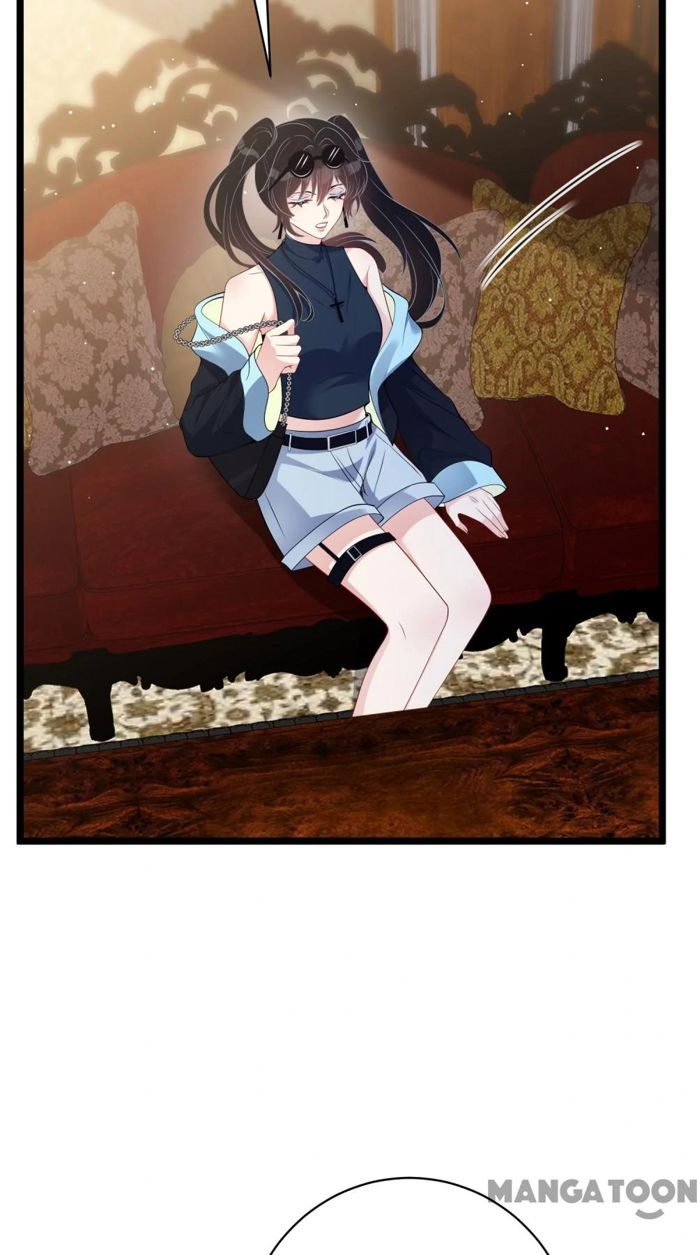 The Real Daughter, She Is an Almighty Boss Chapter 111 - page 35