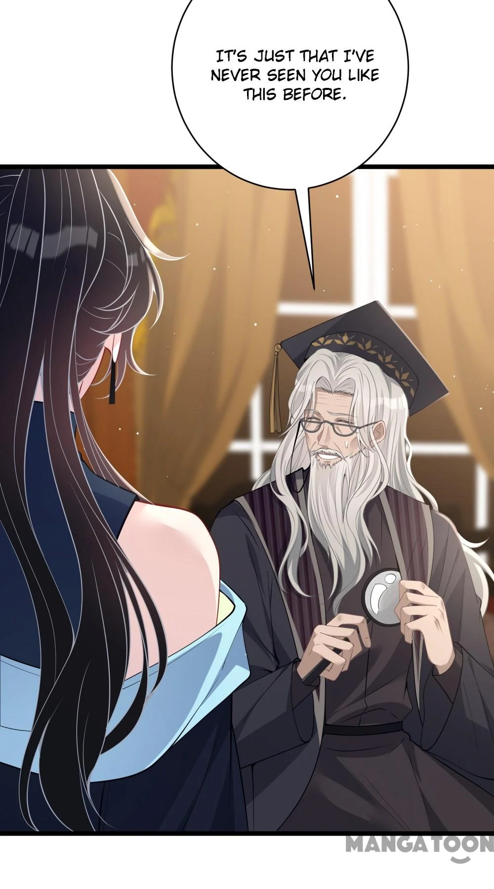 The Real Daughter, She Is an Almighty Boss Chapter 111 - page 36