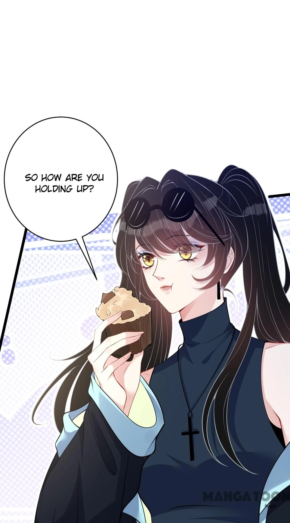 The Real Daughter, She Is an Almighty Boss Chapter 111 - page 37