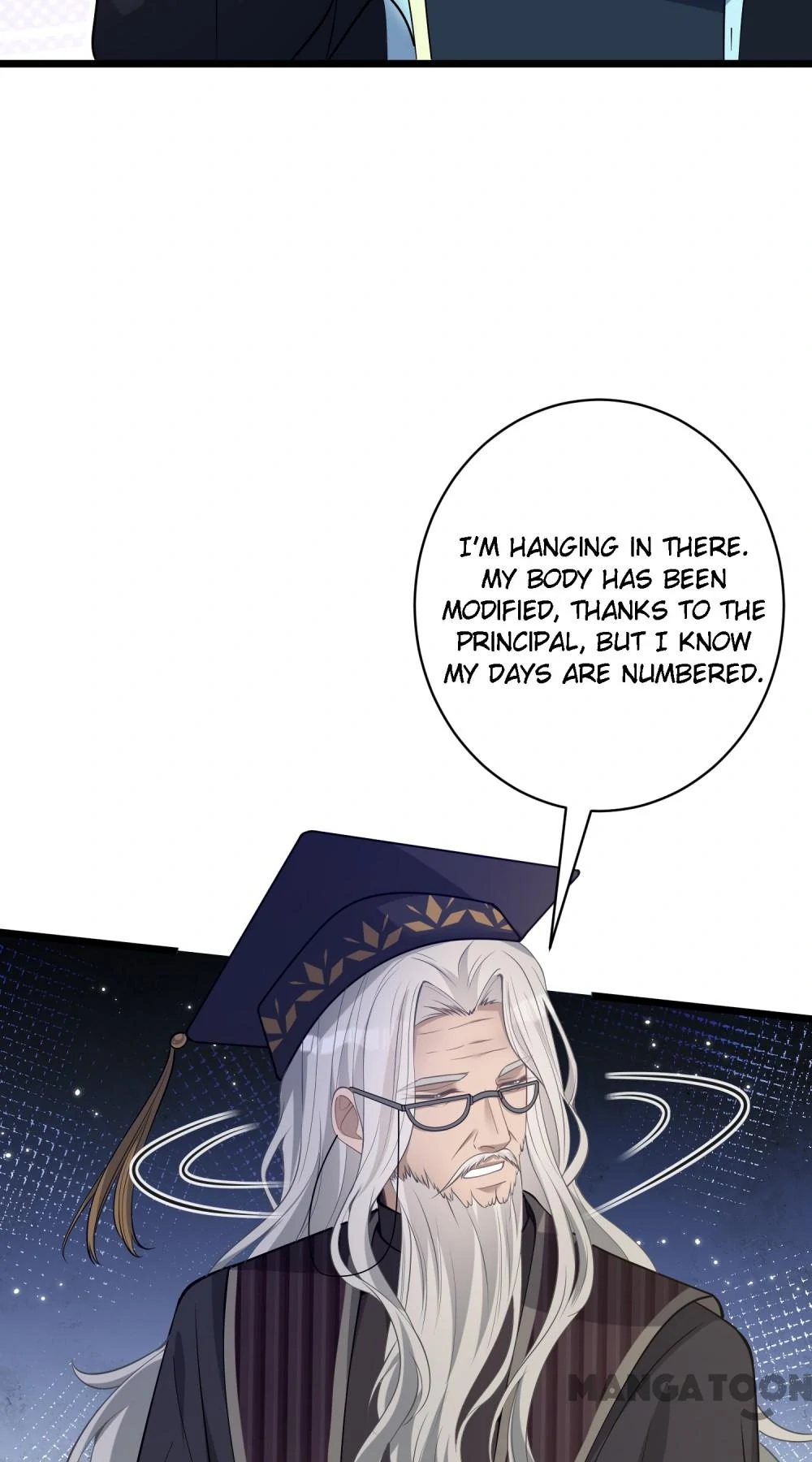 The Real Daughter, She Is an Almighty Boss Chapter 111 - page 38