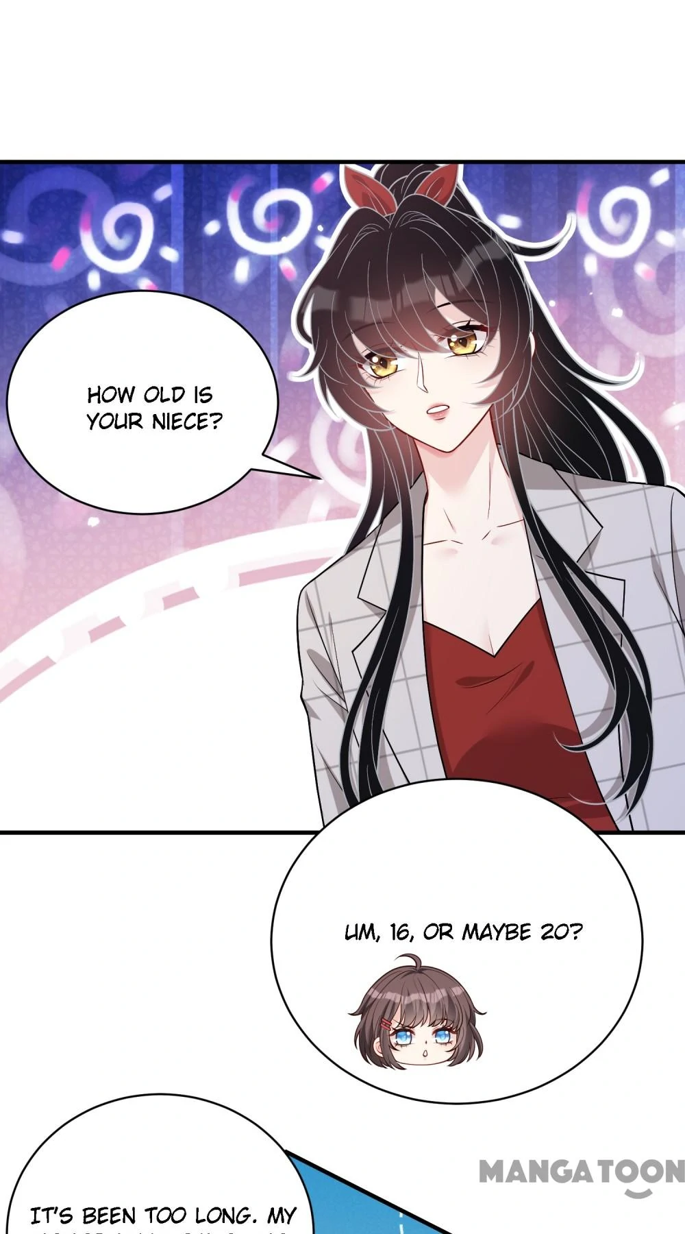 The Real Daughter, She Is an Almighty Boss Chapter 111 - page 3