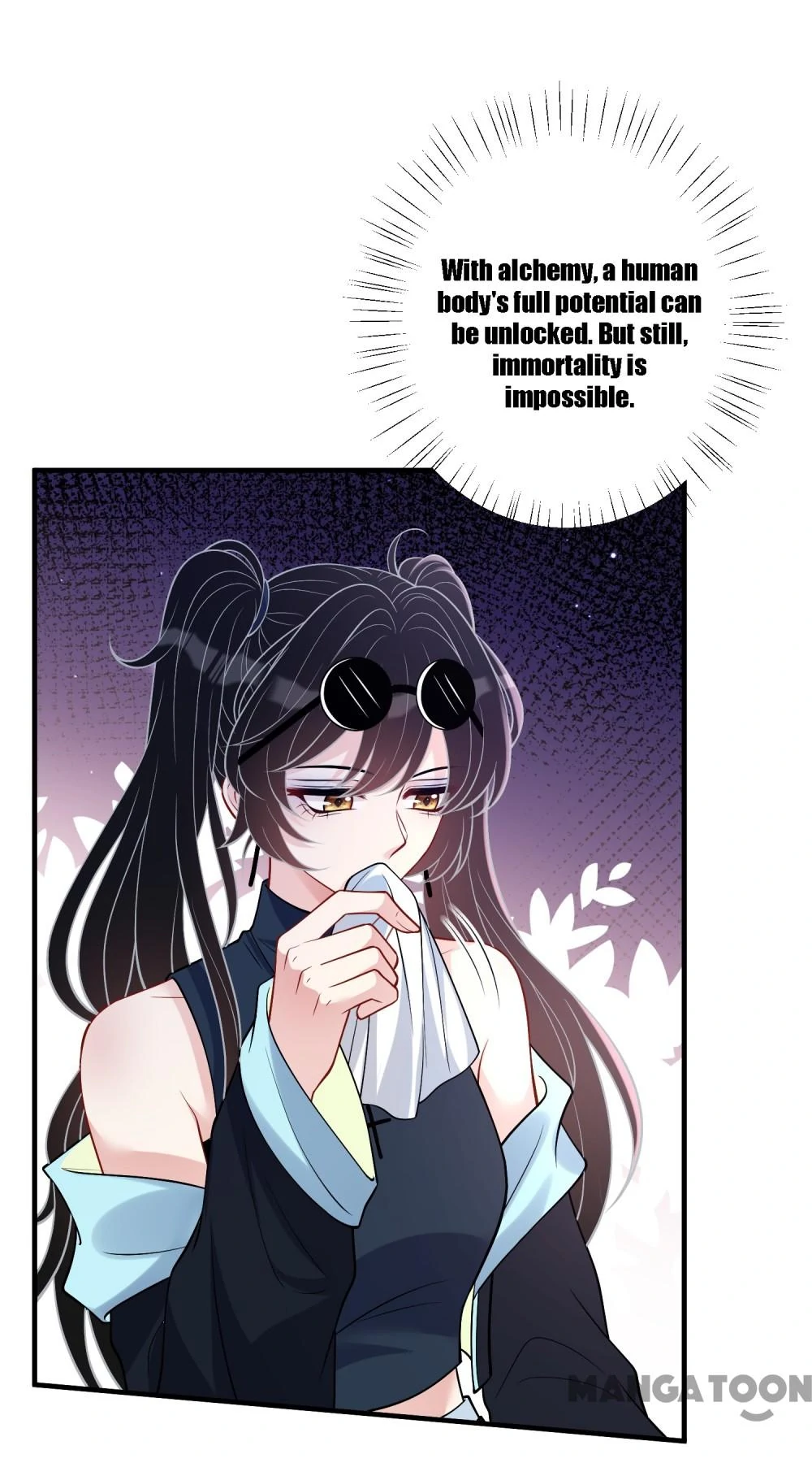 The Real Daughter, She Is an Almighty Boss Chapter 111 - page 41