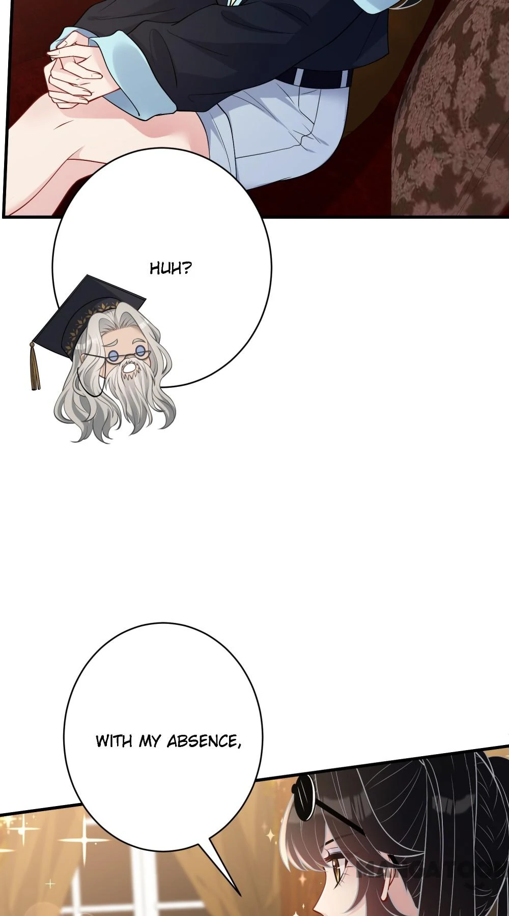 The Real Daughter, She Is an Almighty Boss Chapter 111 - page 44