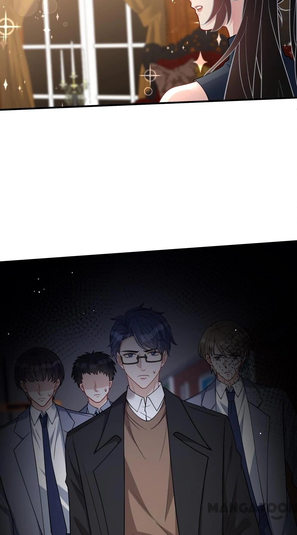 The Real Daughter, She Is an Almighty Boss Chapter 111 - page 45