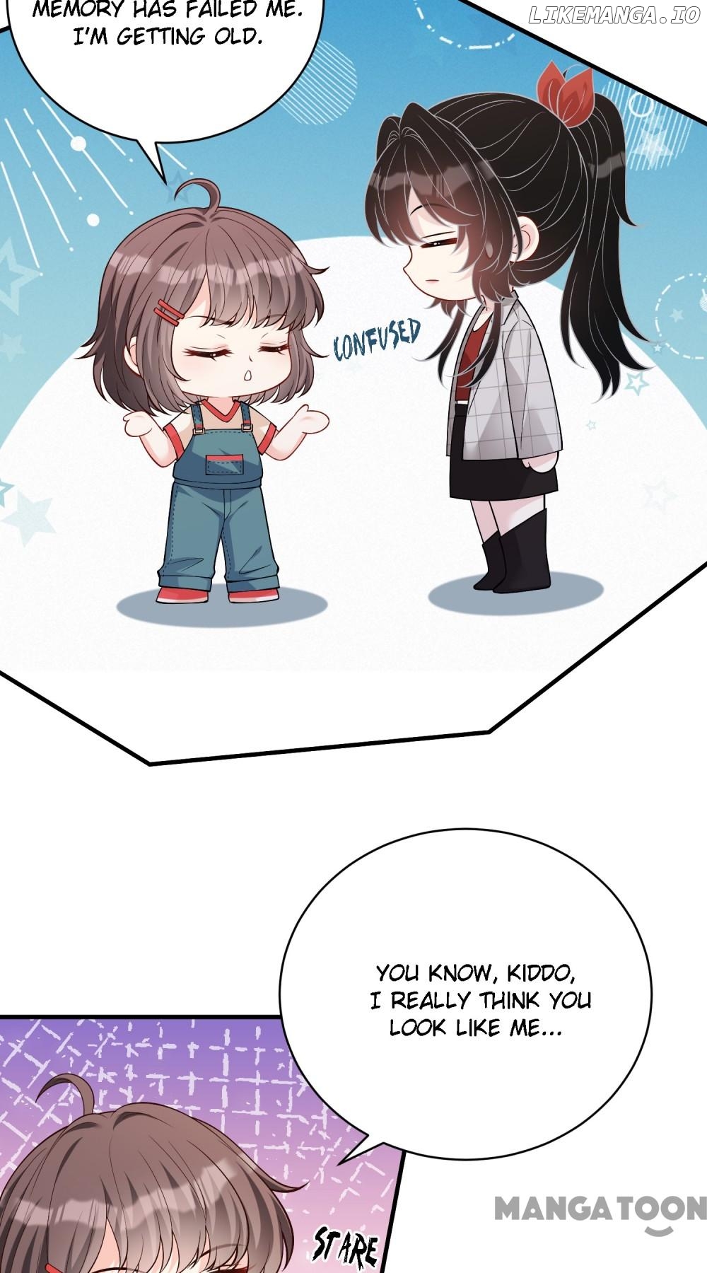 The Real Daughter, She Is an Almighty Boss Chapter 111 - page 4