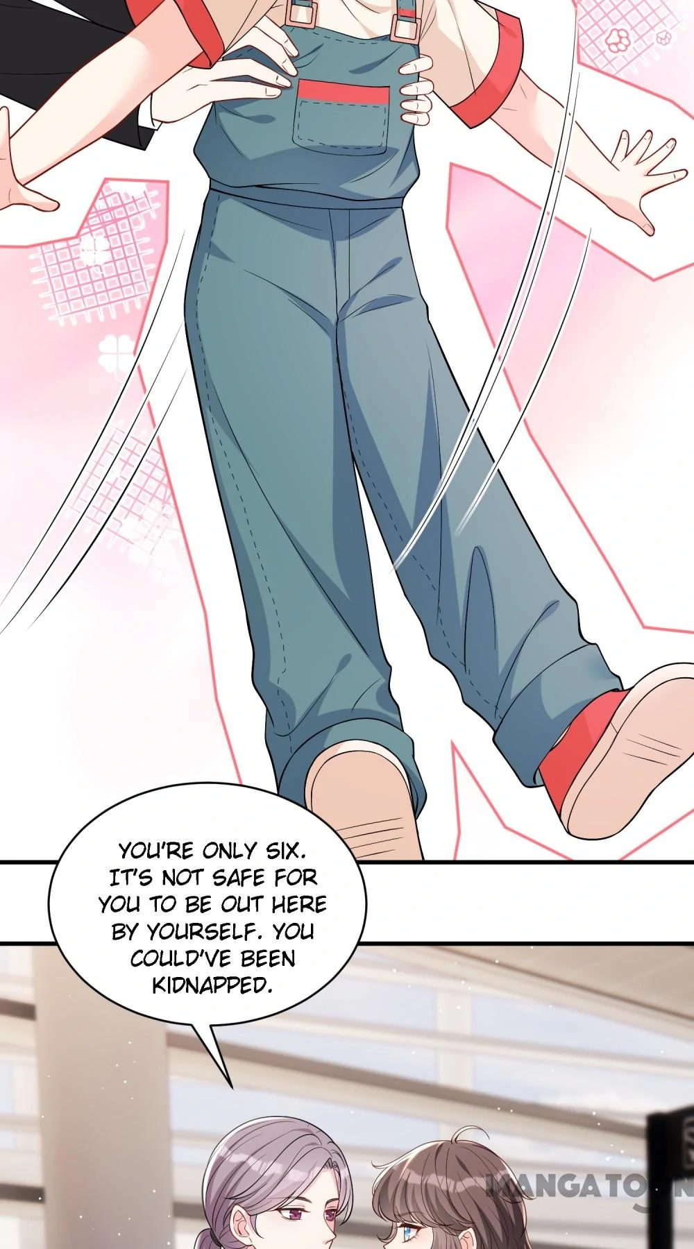 The Real Daughter, She Is an Almighty Boss Chapter 111 - page 6