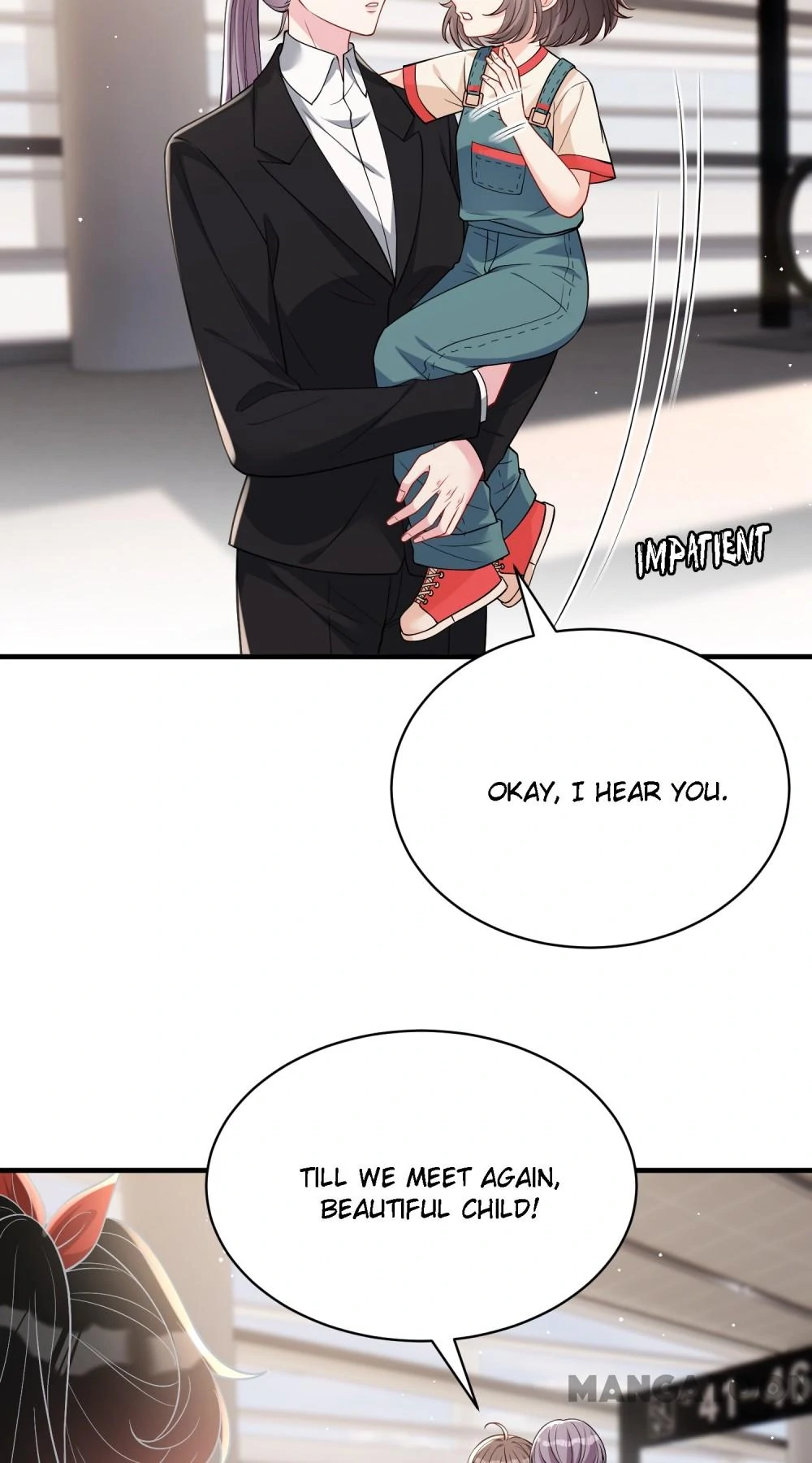 The Real Daughter, She Is an Almighty Boss Chapter 111 - page 7