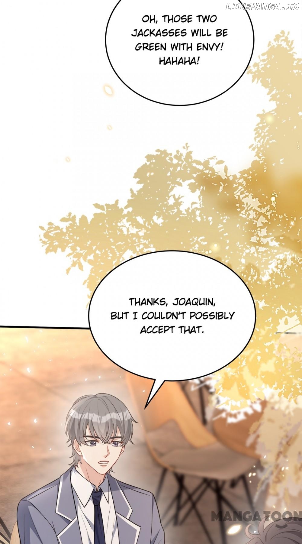 The Real Daughter, She Is an Almighty Boss Chapter 110 - page 10