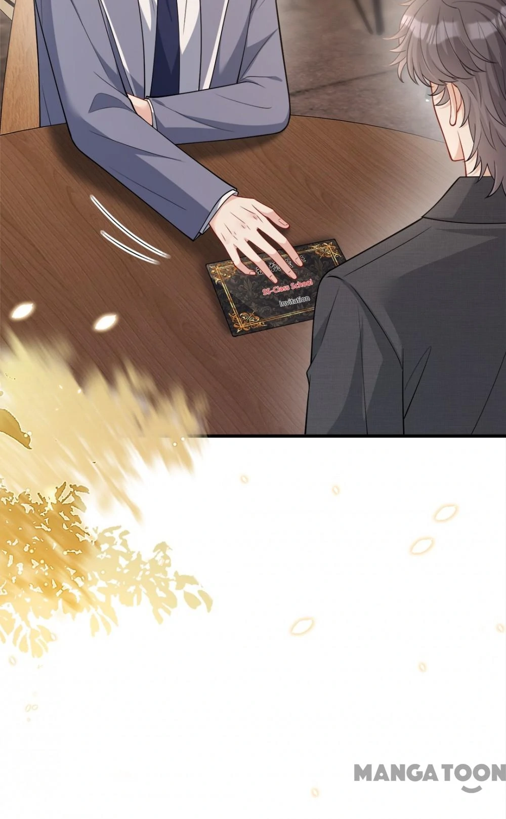 The Real Daughter, She Is an Almighty Boss Chapter 110 - page 11