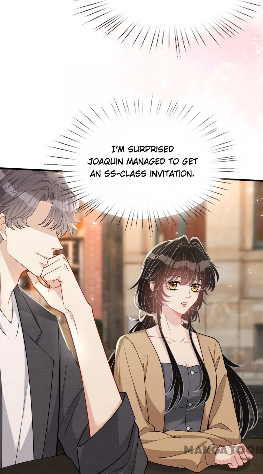 The Real Daughter, She Is an Almighty Boss Chapter 110 - page 13