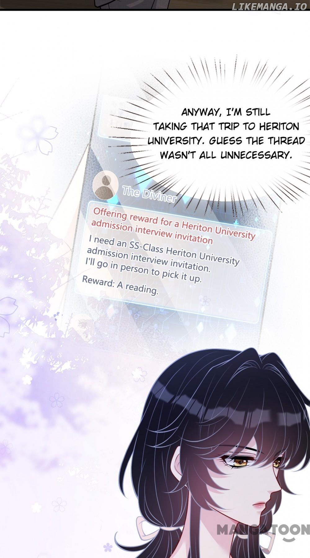 The Real Daughter, She Is an Almighty Boss Chapter 110 - page 14