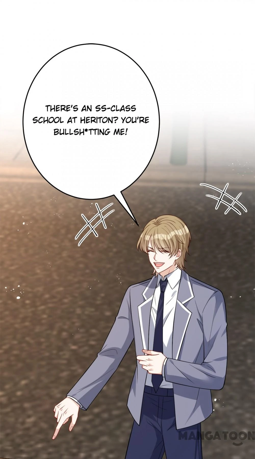 The Real Daughter, She Is an Almighty Boss Chapter 110 - page 1