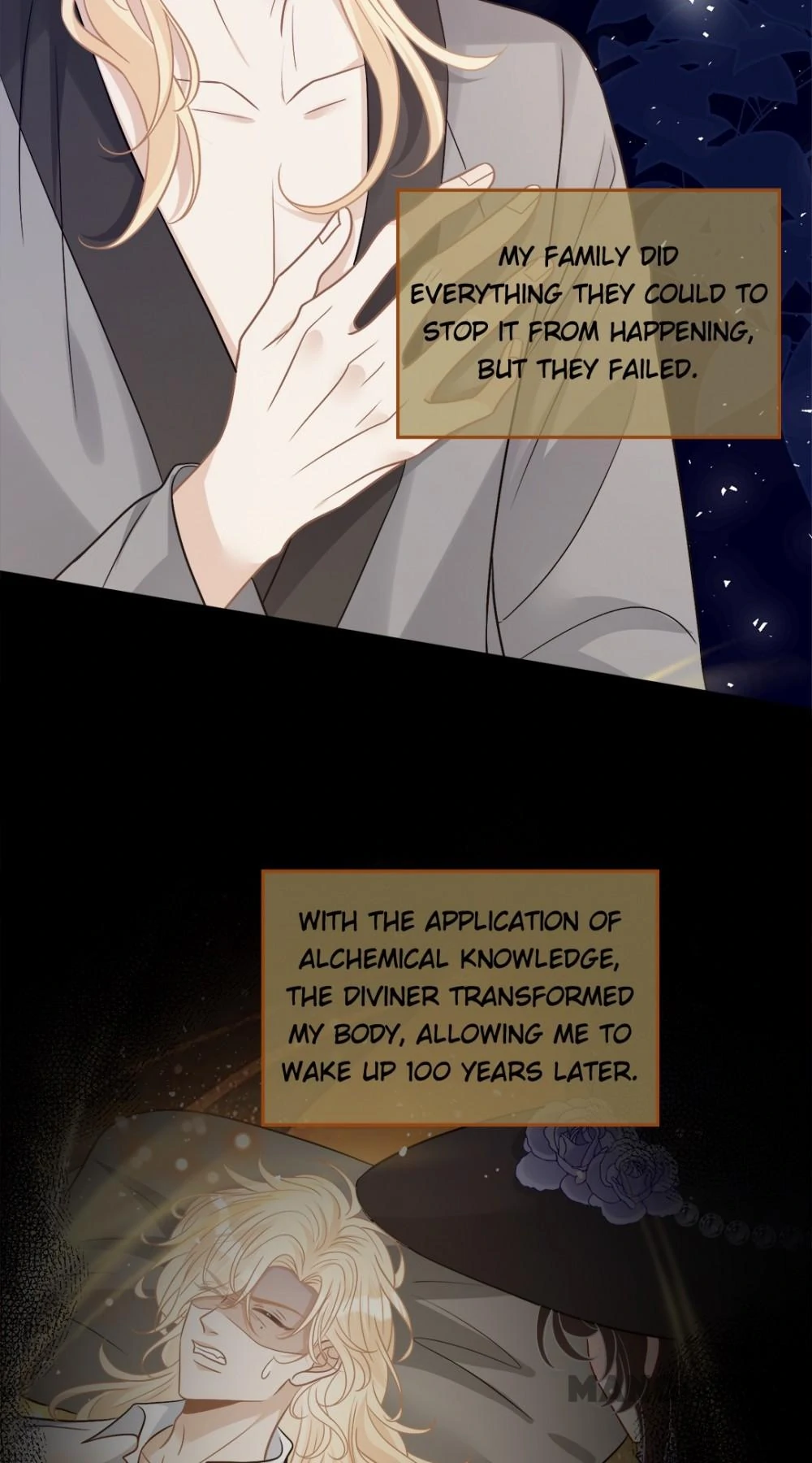 The Real Daughter, She Is an Almighty Boss Chapter 110 - page 34