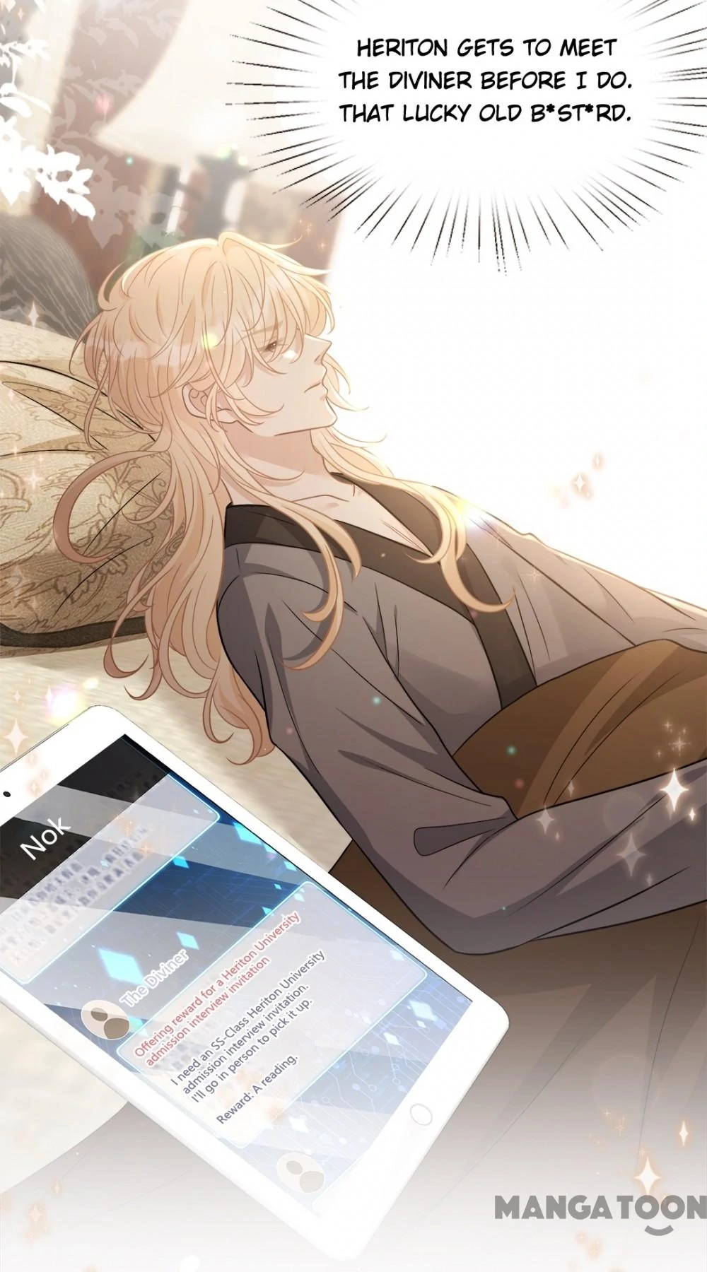 The Real Daughter, She Is an Almighty Boss Chapter 110 - page 36