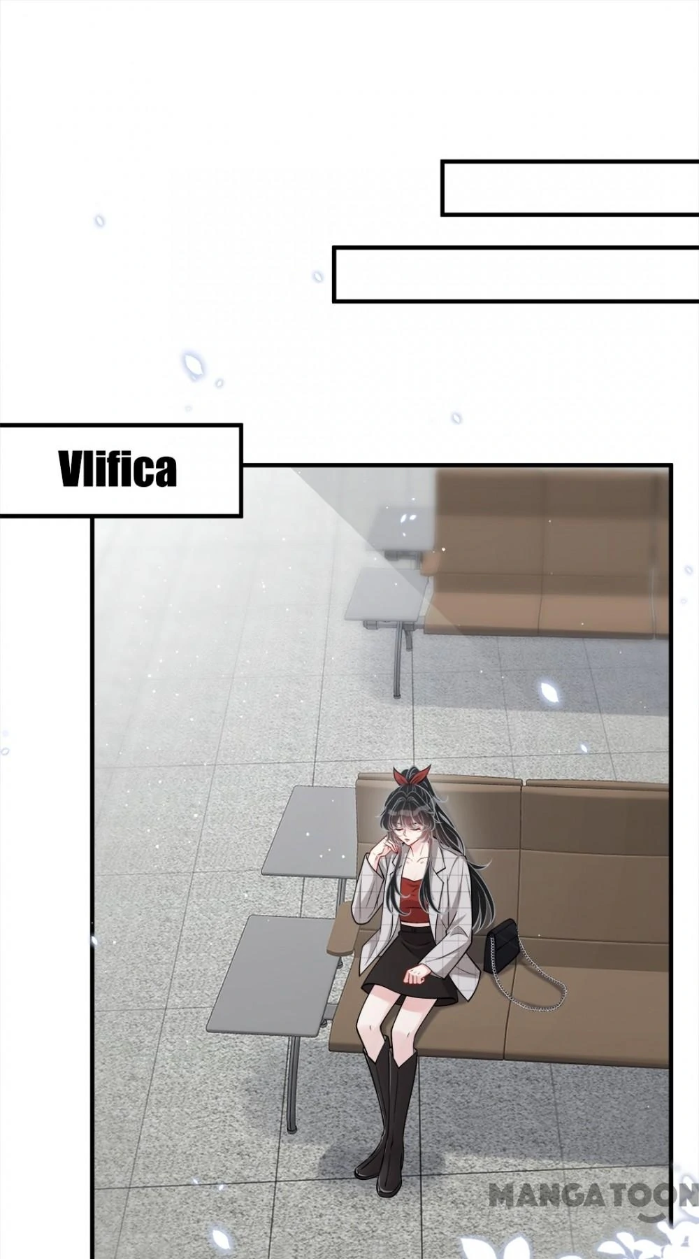 The Real Daughter, She Is an Almighty Boss Chapter 110 - page 38