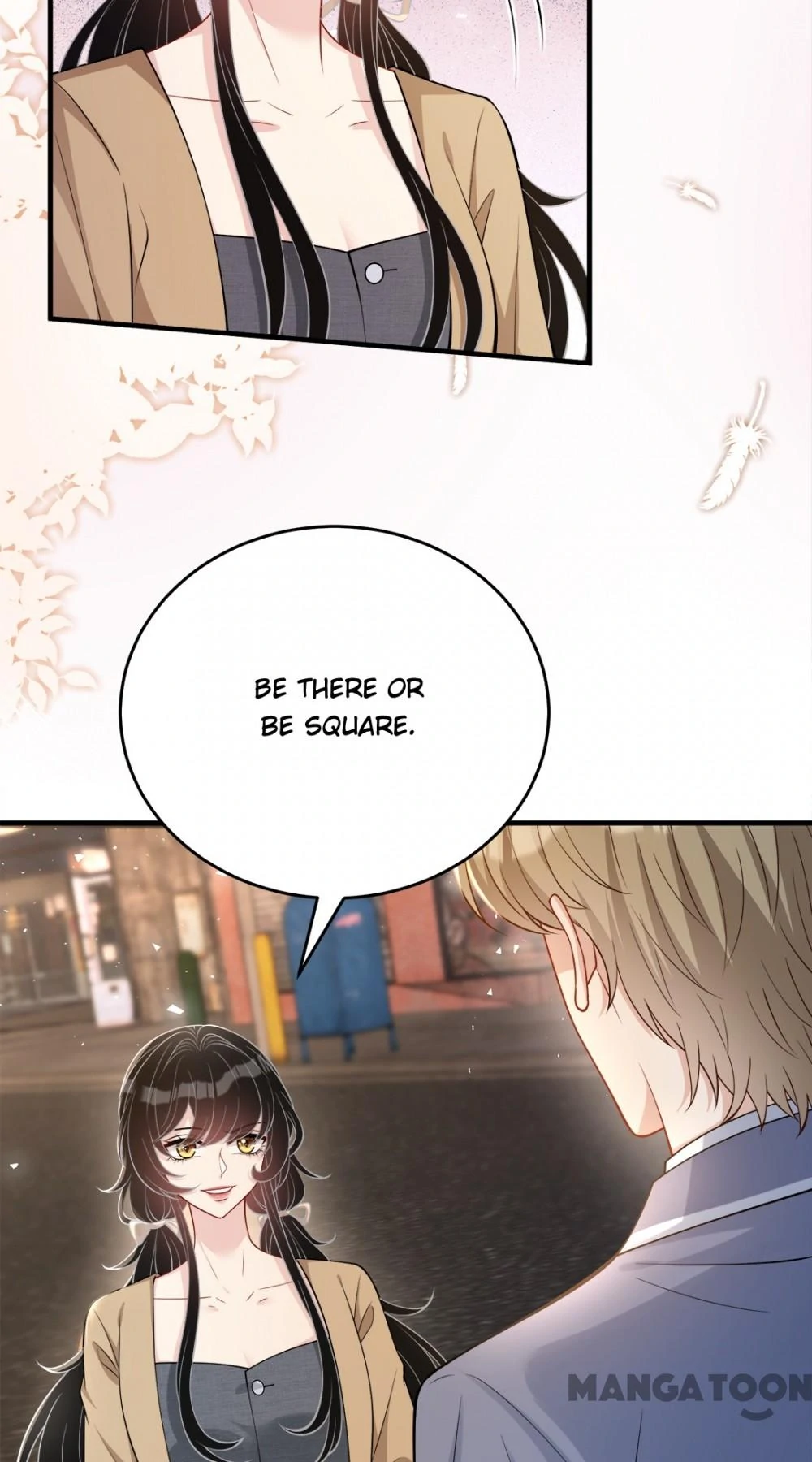 The Real Daughter, She Is an Almighty Boss Chapter 110 - page 3