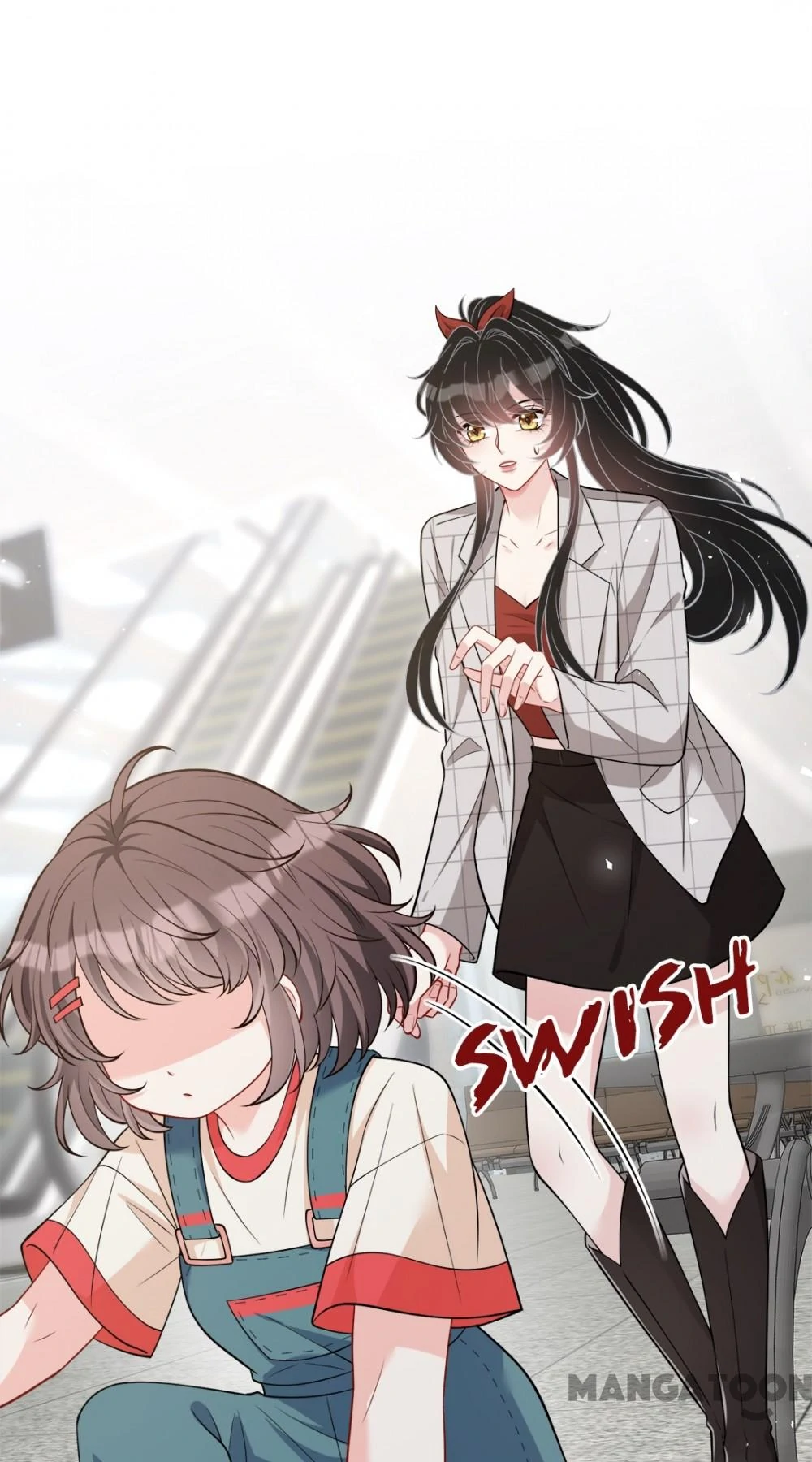 The Real Daughter, She Is an Almighty Boss Chapter 110 - page 41