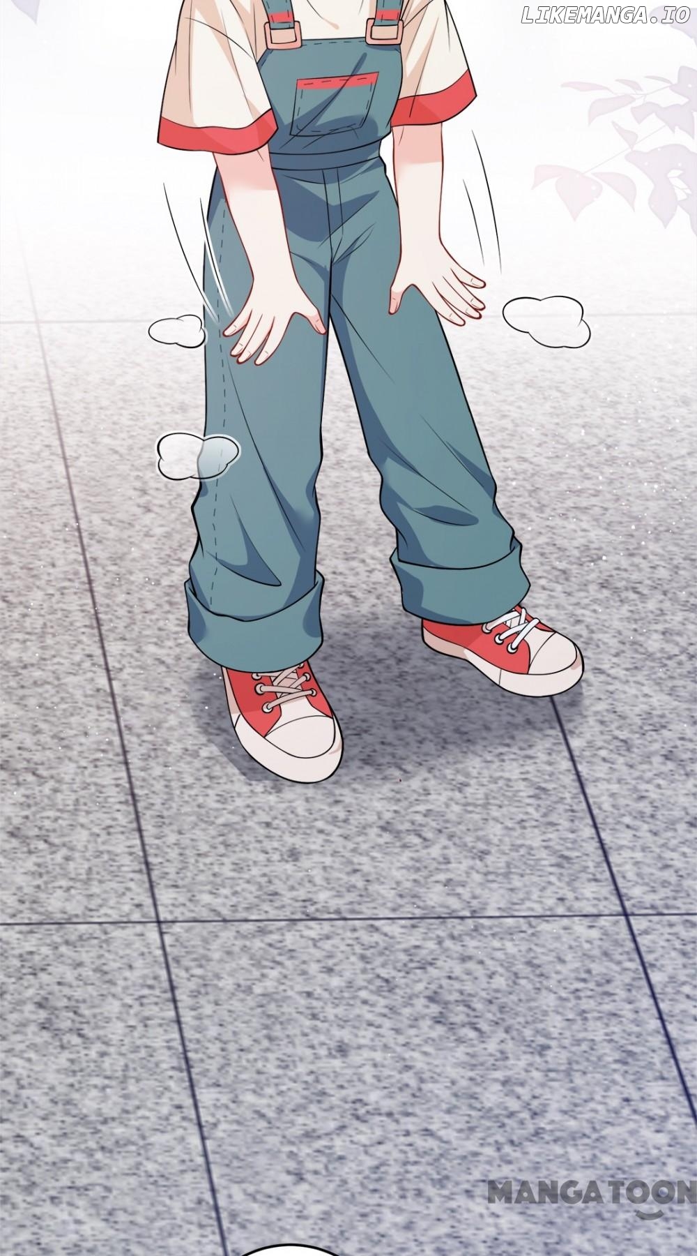 The Real Daughter, She Is an Almighty Boss Chapter 110 - page 43