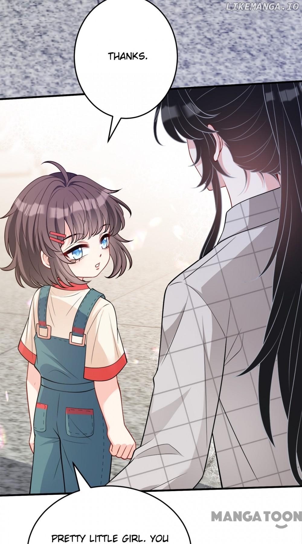 The Real Daughter, She Is an Almighty Boss Chapter 110 - page 44