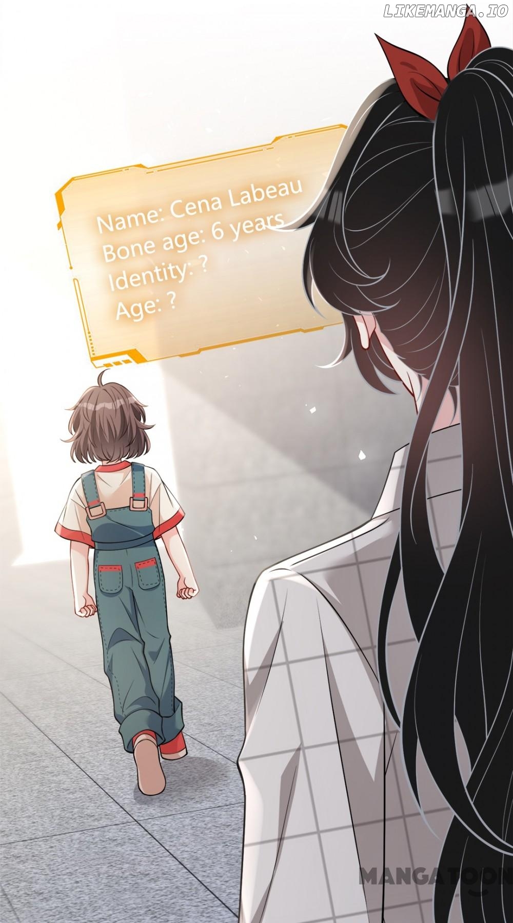 The Real Daughter, She Is an Almighty Boss Chapter 110 - page 46