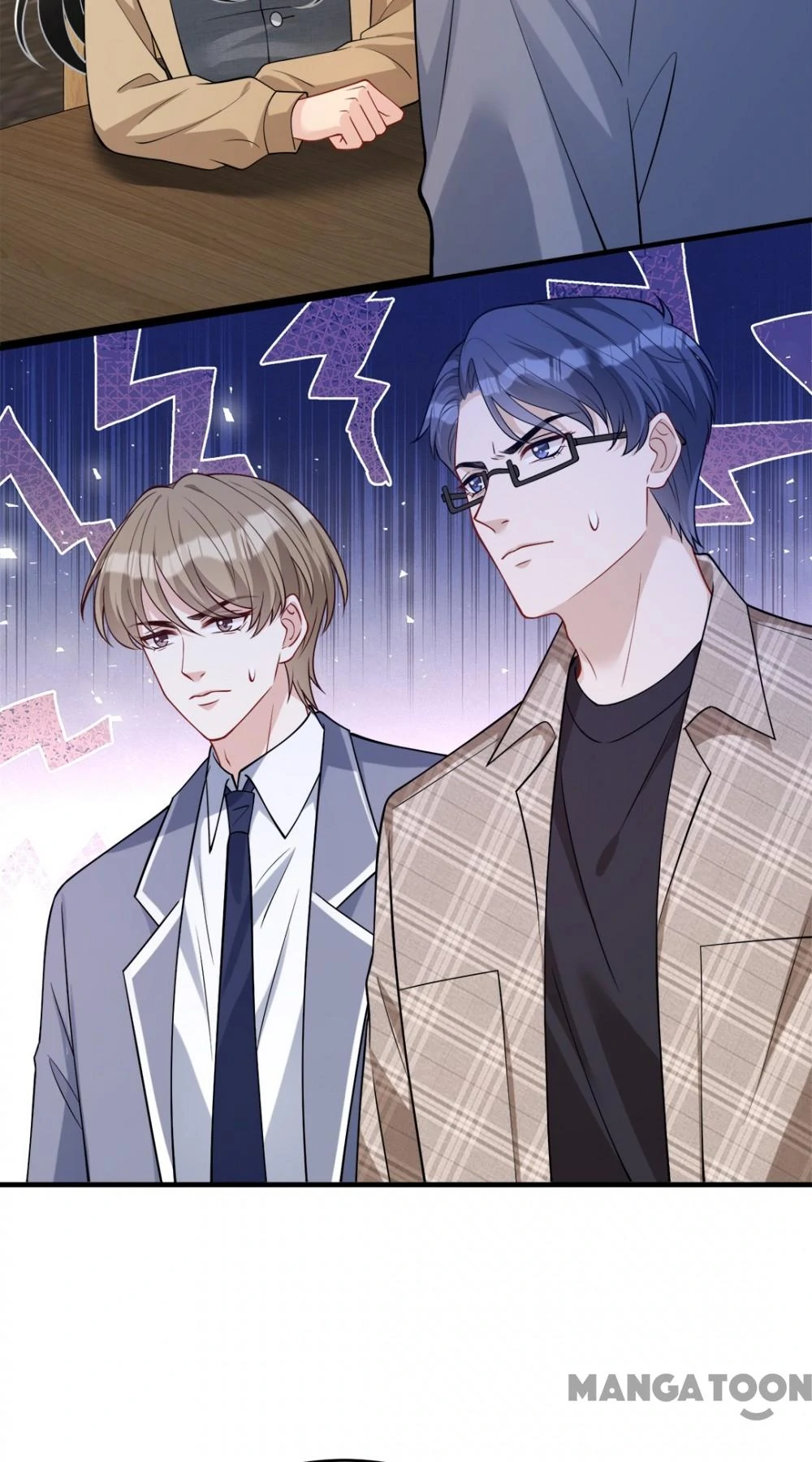 The Real Daughter, She Is an Almighty Boss Chapter 110 - page 4