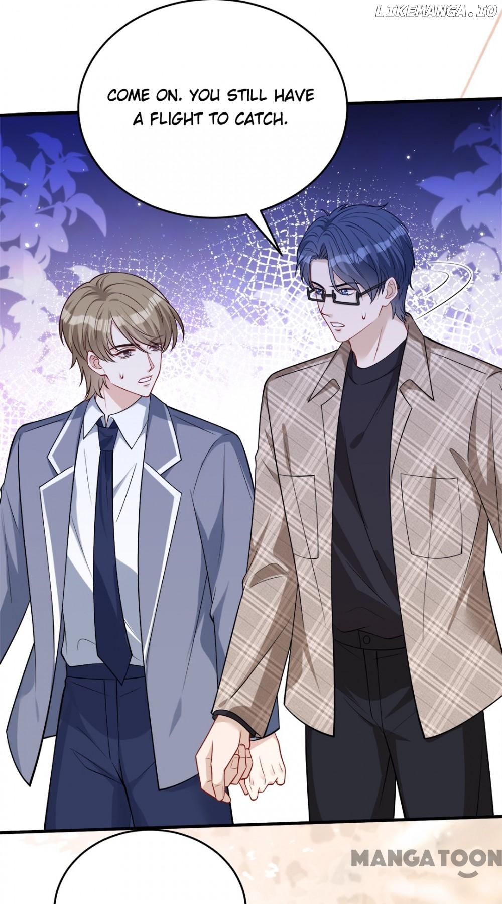 The Real Daughter, She Is an Almighty Boss Chapter 110 - page 5