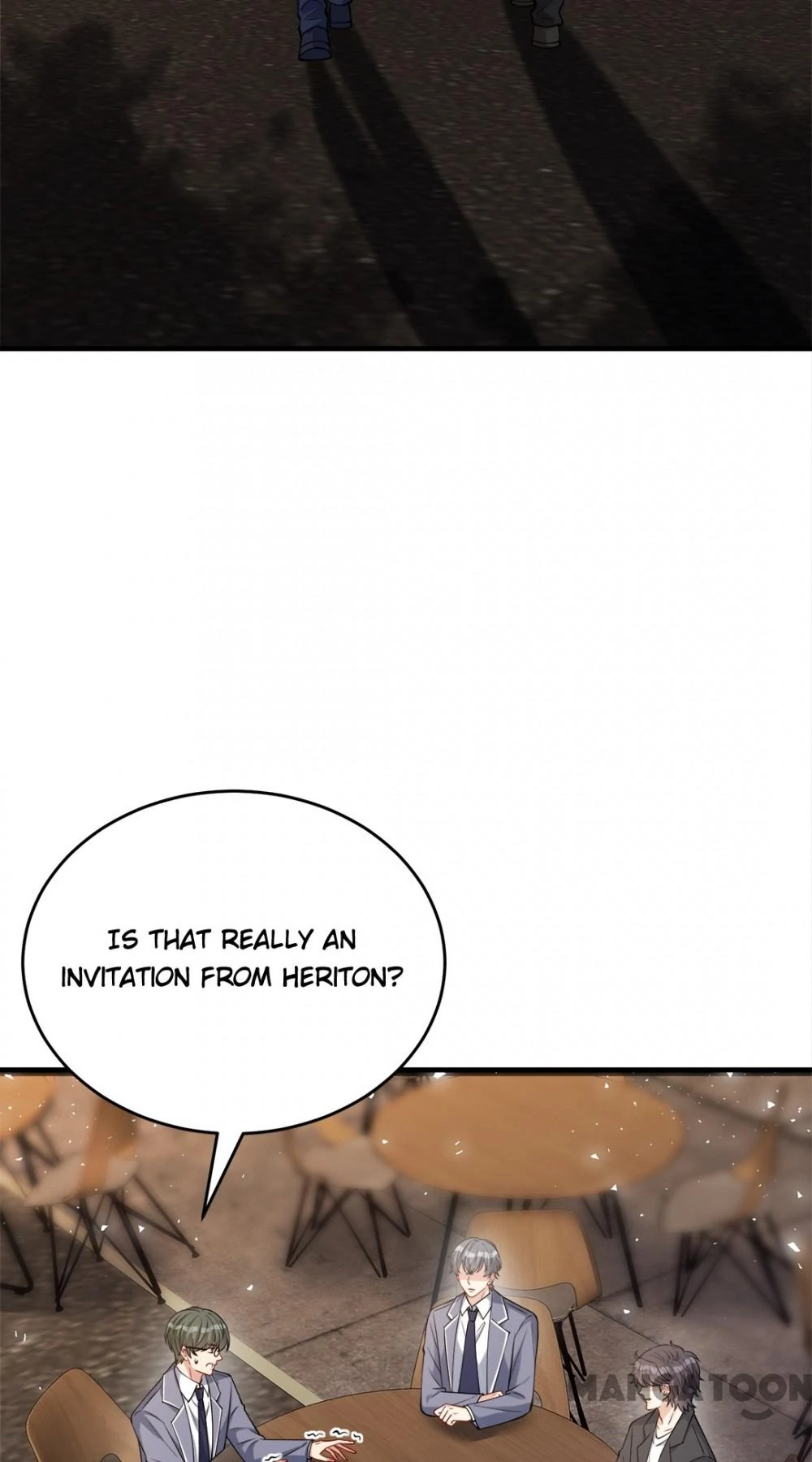 The Real Daughter, She Is an Almighty Boss Chapter 110 - page 7