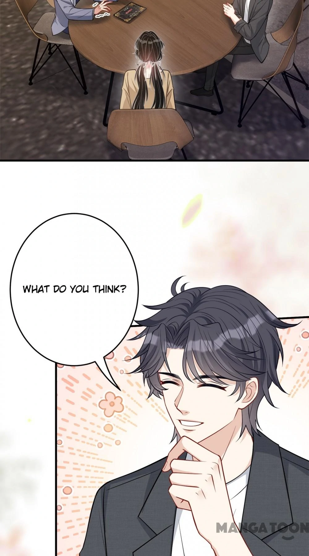 The Real Daughter, She Is an Almighty Boss Chapter 110 - page 8