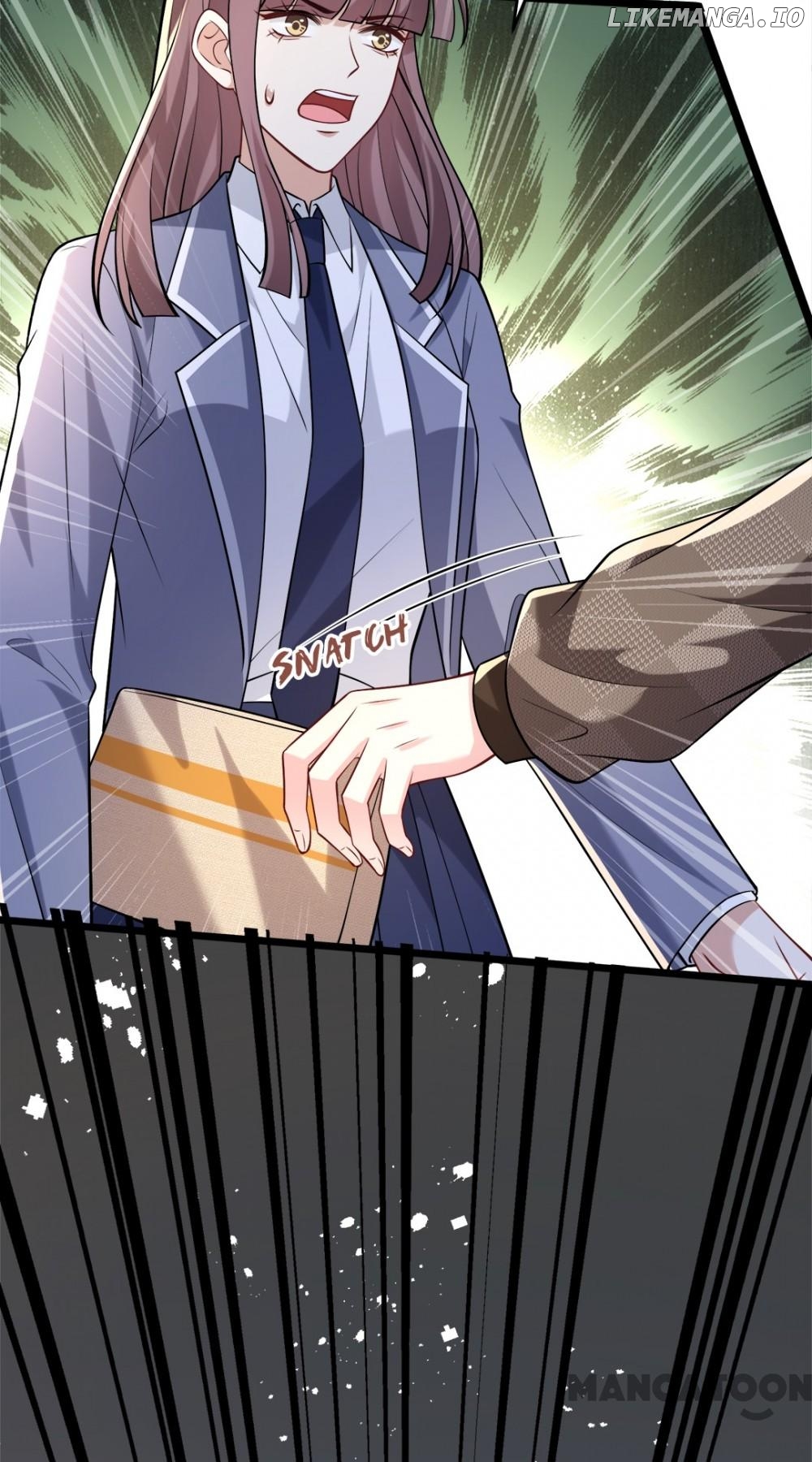 The Real Daughter, She Is an Almighty Boss Chapter 109 - page 9