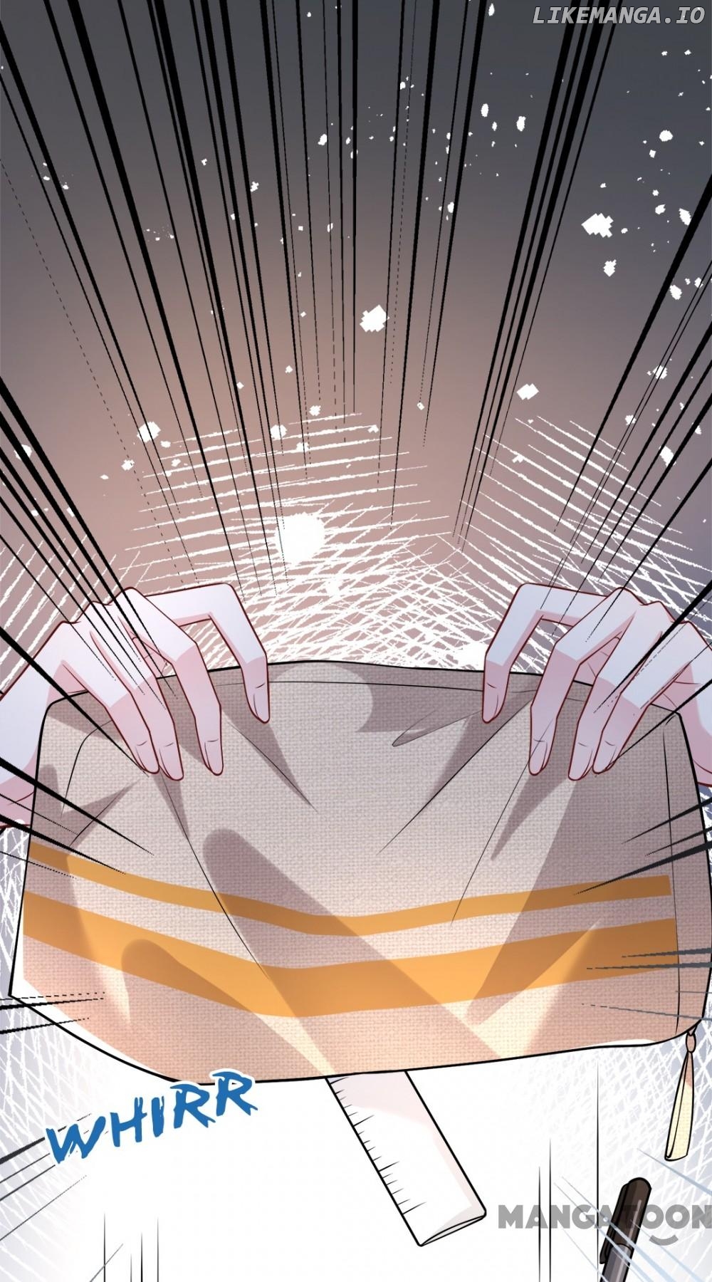 The Real Daughter, She Is an Almighty Boss Chapter 109 - page 10