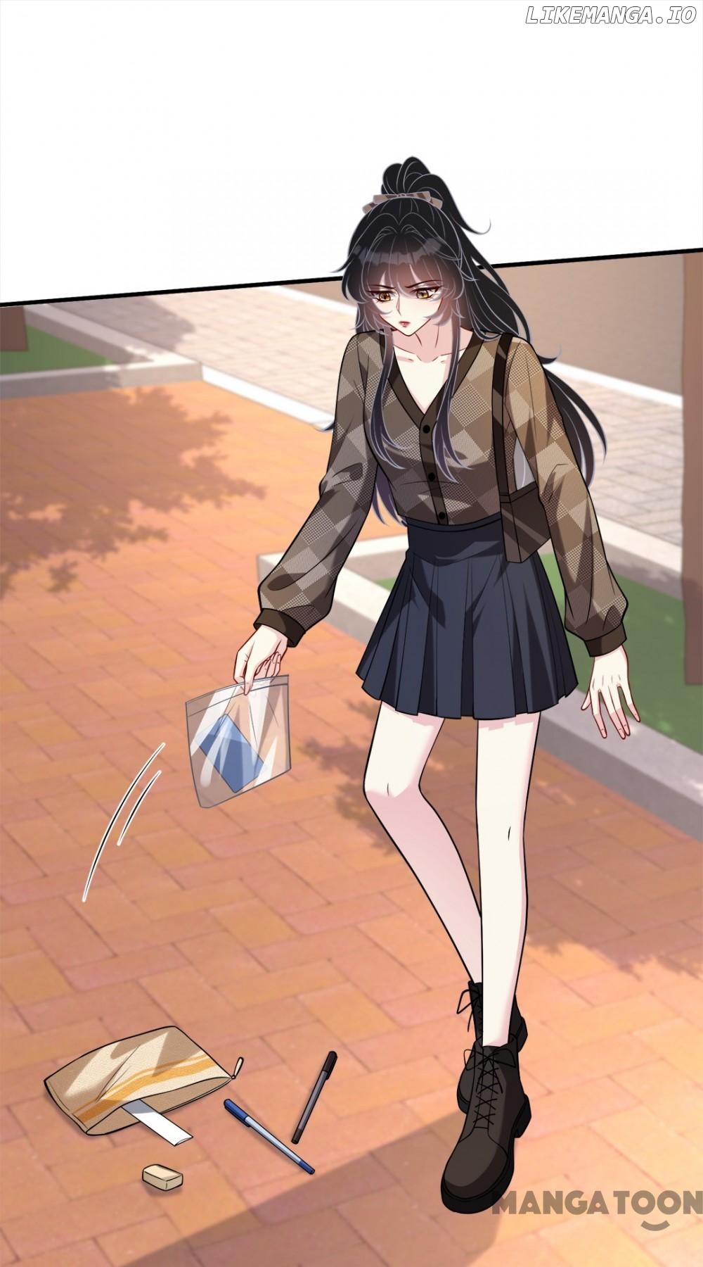 The Real Daughter, She Is an Almighty Boss Chapter 109 - page 12