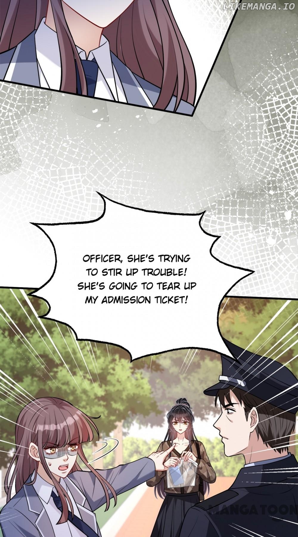 The Real Daughter, She Is an Almighty Boss Chapter 109 - page 14