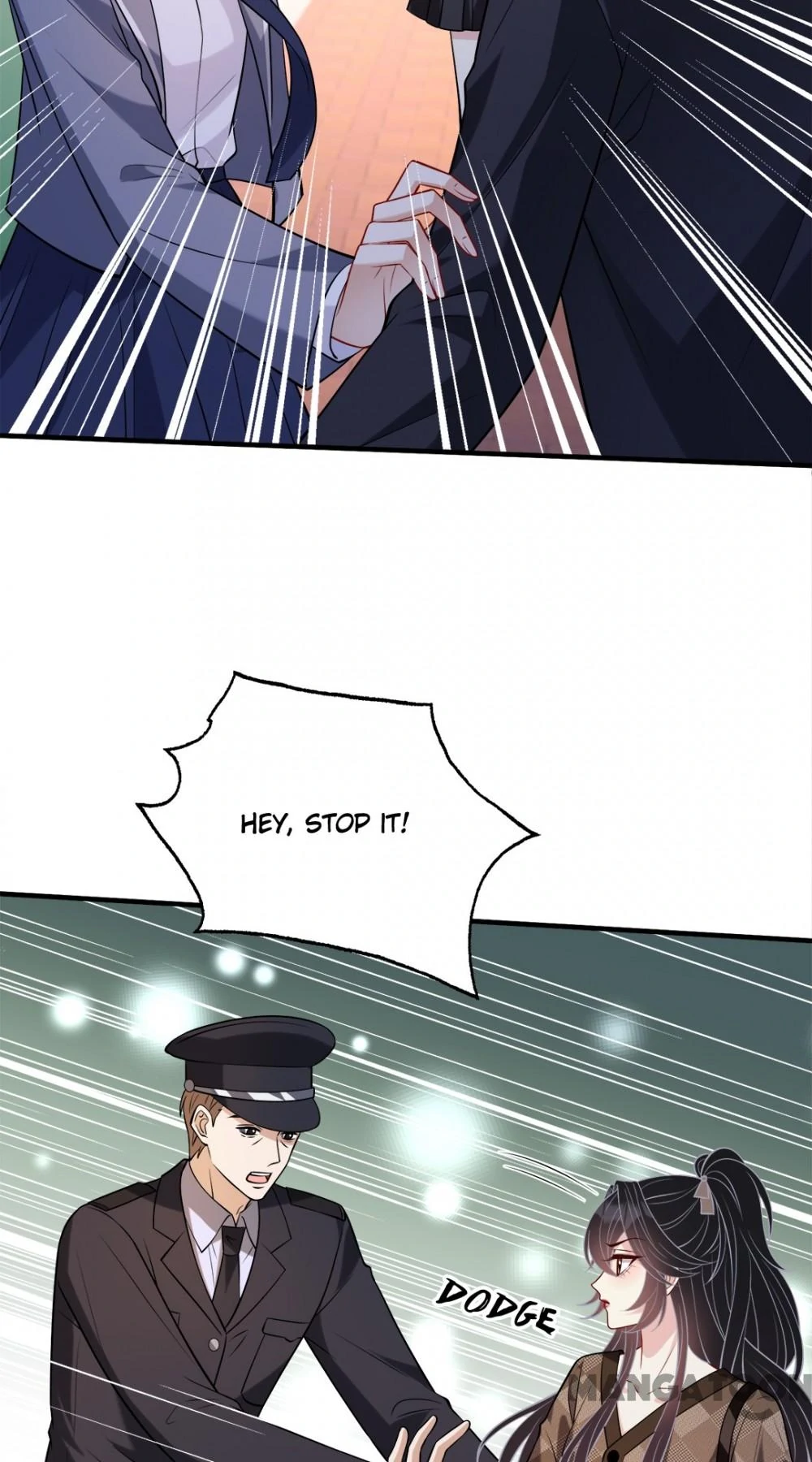 The Real Daughter, She Is an Almighty Boss Chapter 109 - page 15